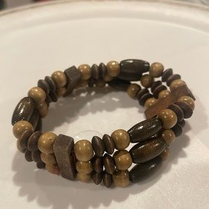 Stretchy Beaded Bracelet
